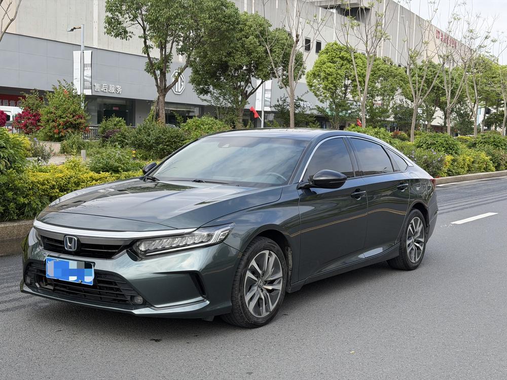 Honda Inspire