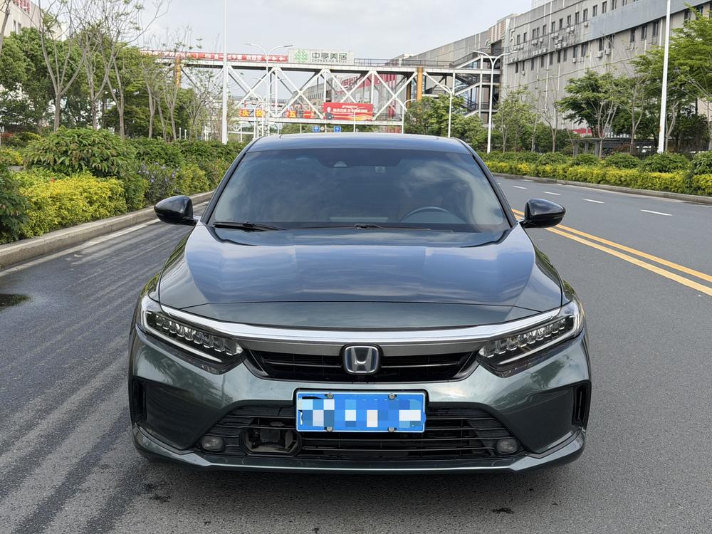 Honda Inspire