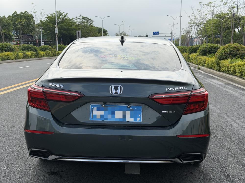 Honda Inspire