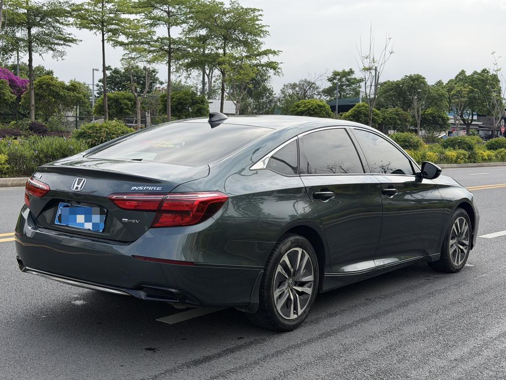 Honda Inspire