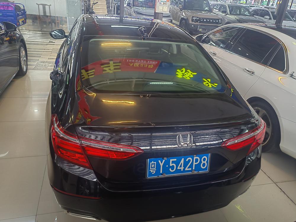 Honda Inspire