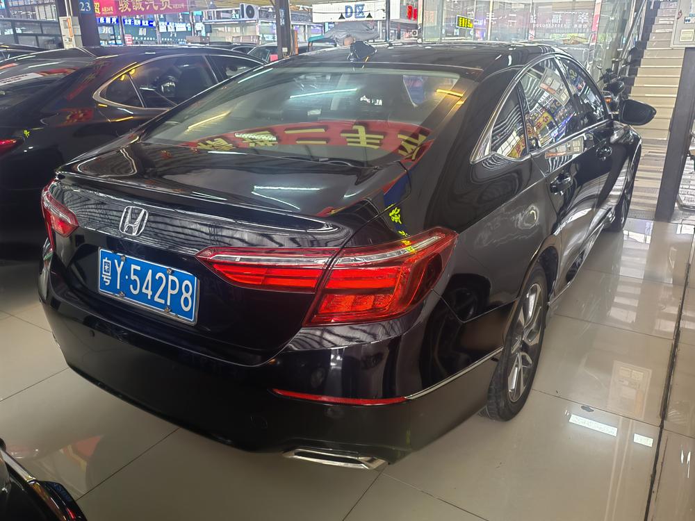 Honda Inspire