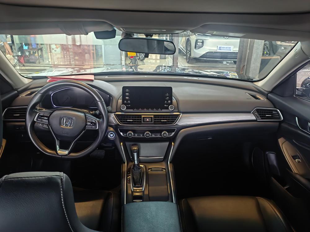 Honda Inspire