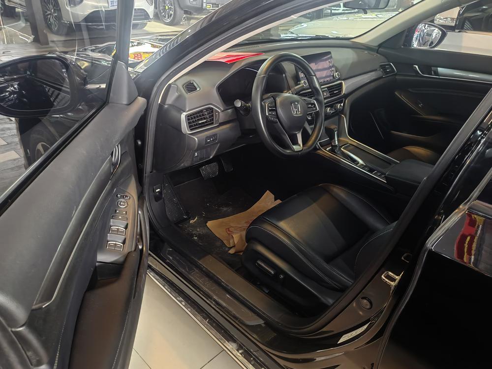 Honda Inspire