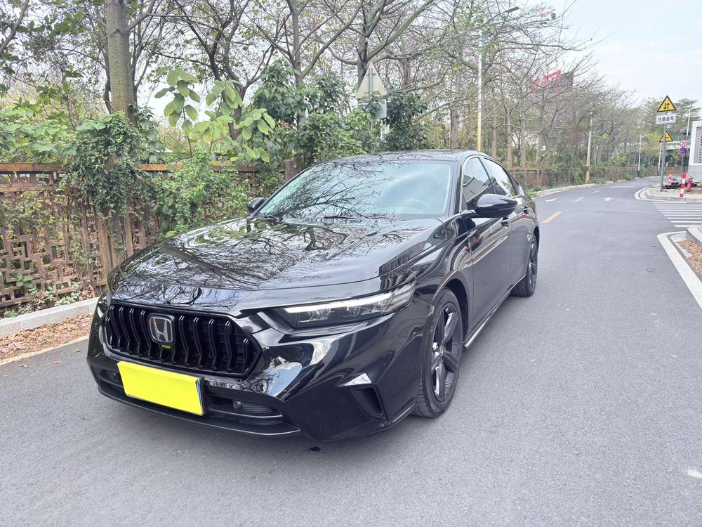 Honda Inspire