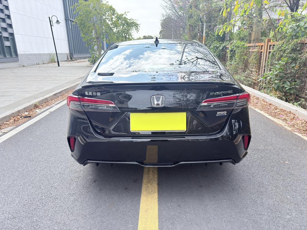 Honda Inspire