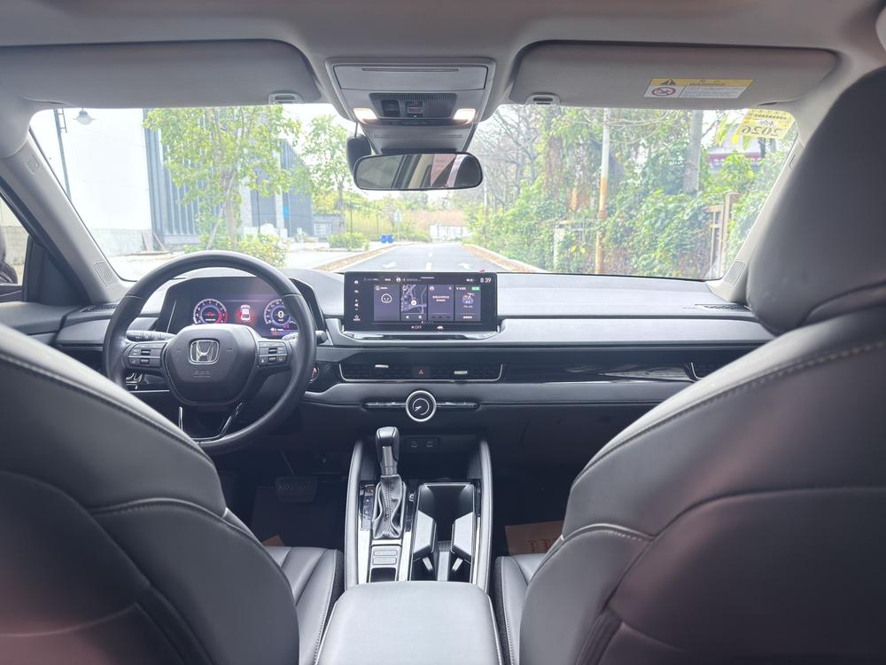 Honda Inspire