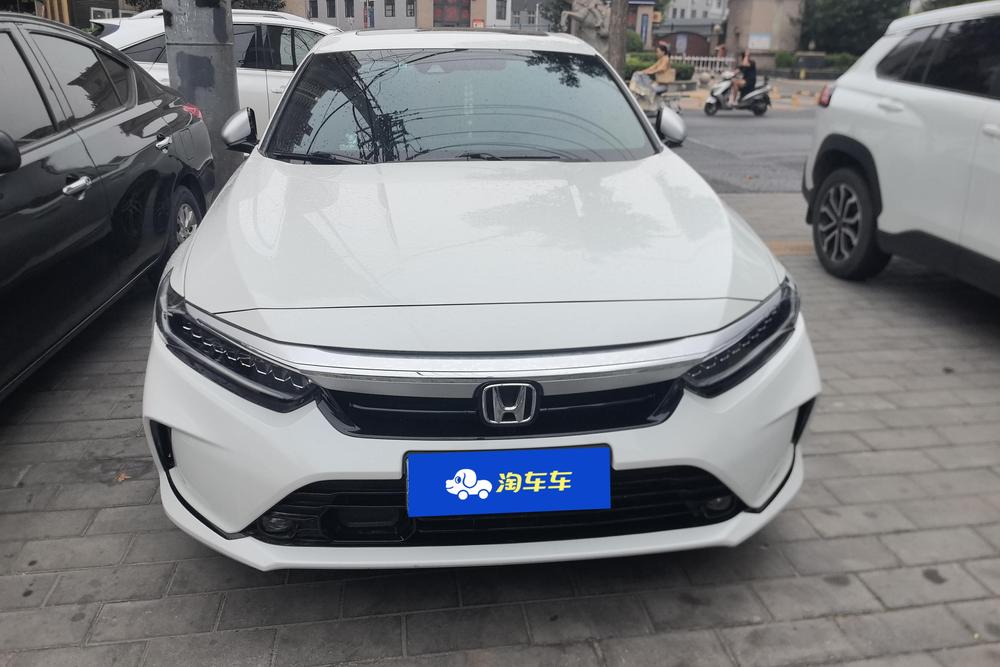 Honda Inspire