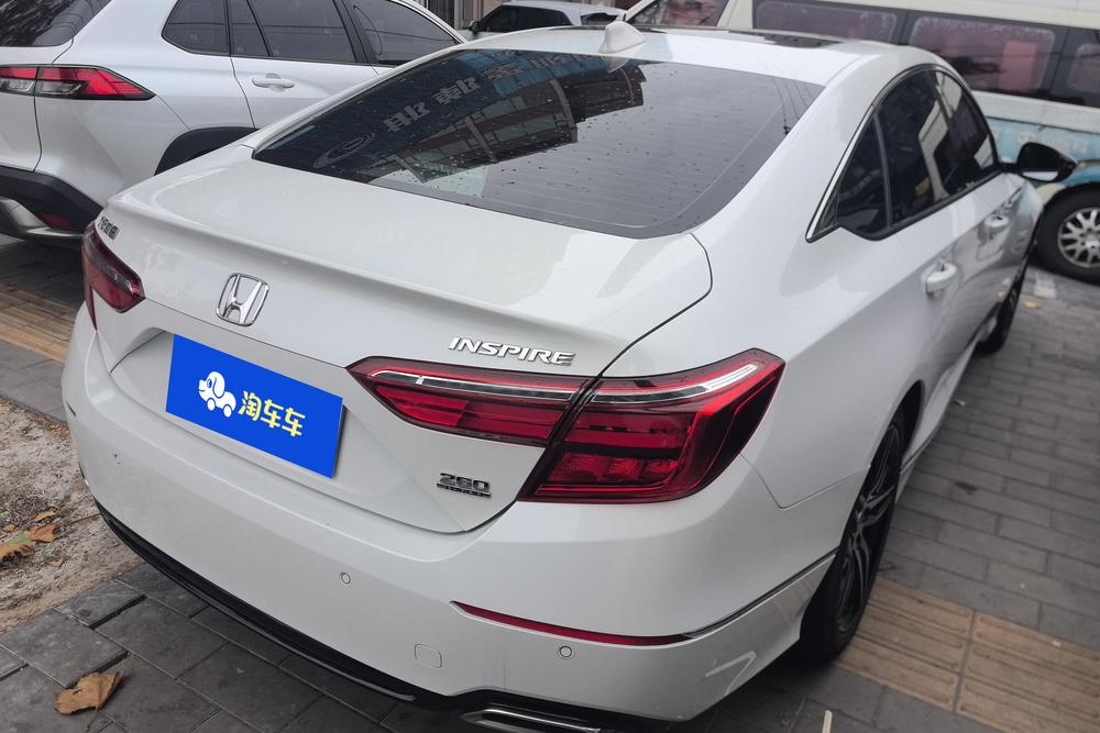 Honda Inspire