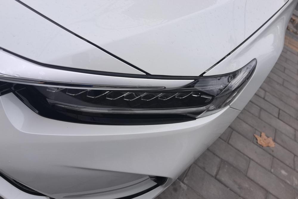Honda Inspire