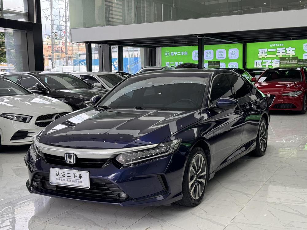 Honda Inspire