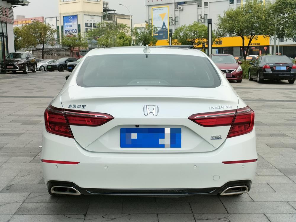 Honda Inspire