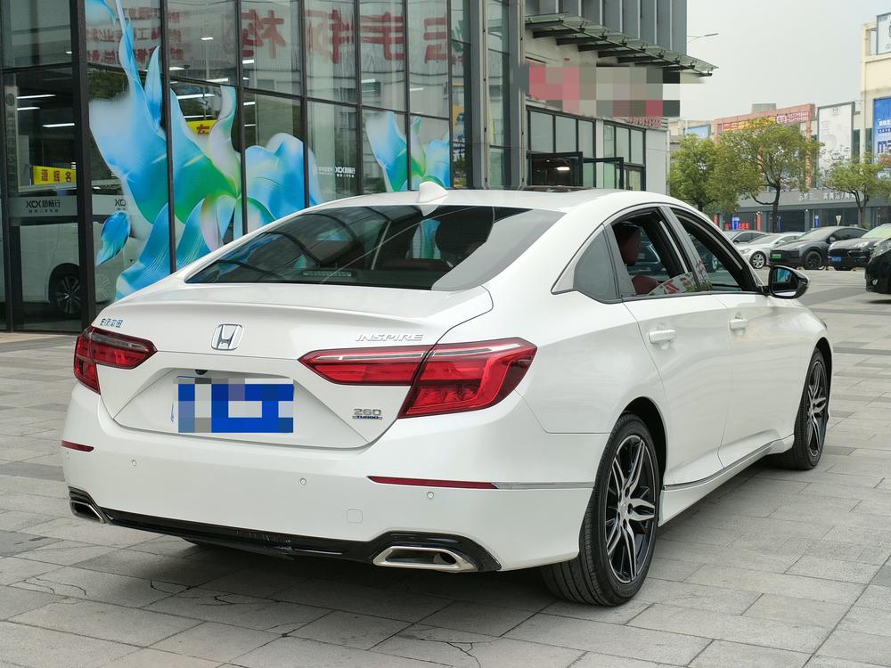 Honda Inspire