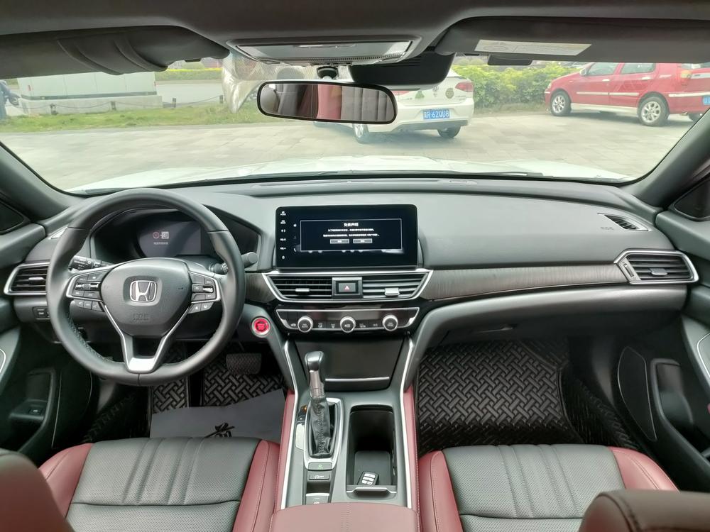 Honda Inspire