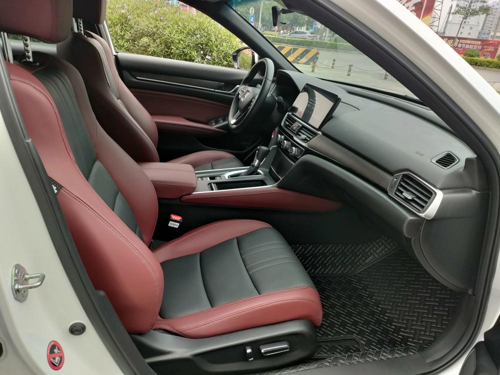 Honda Inspire