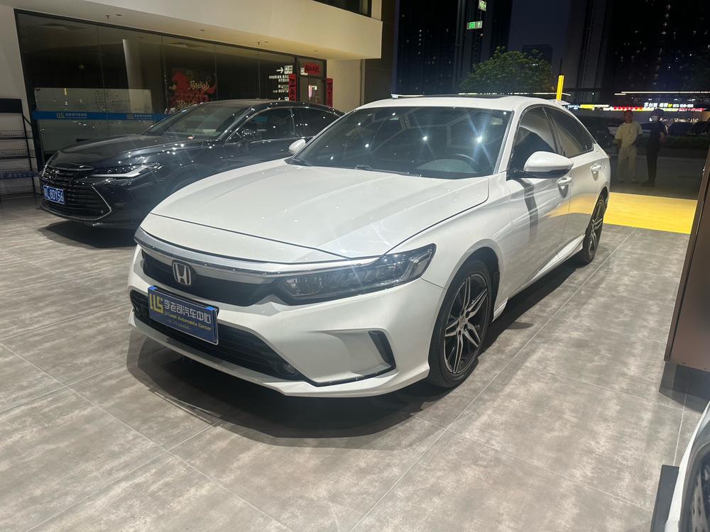 Honda Inspire