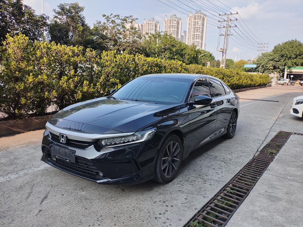Honda Inspire