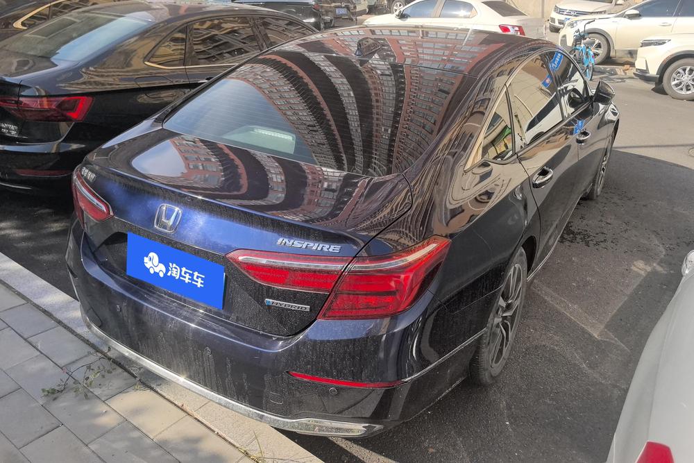 Honda Inspire
