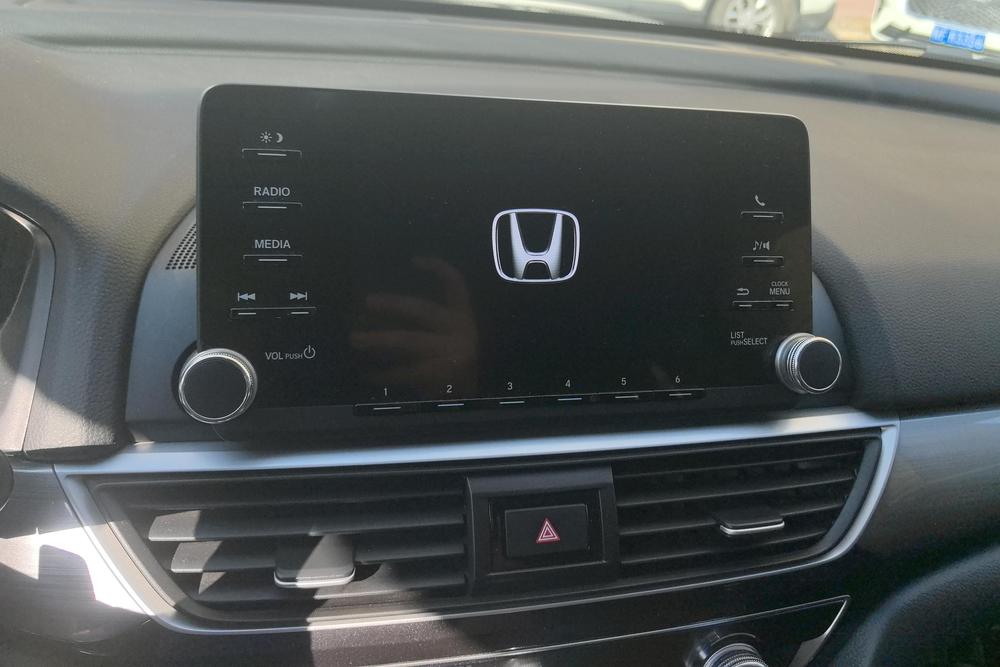 Honda Inspire