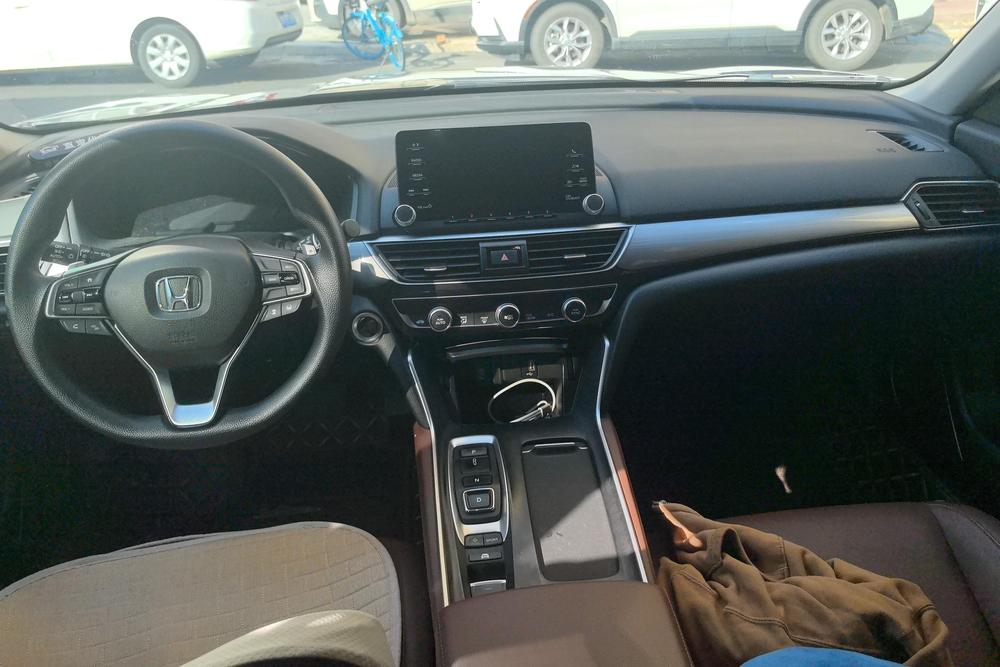 Honda Inspire