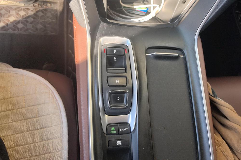 Honda Inspire
