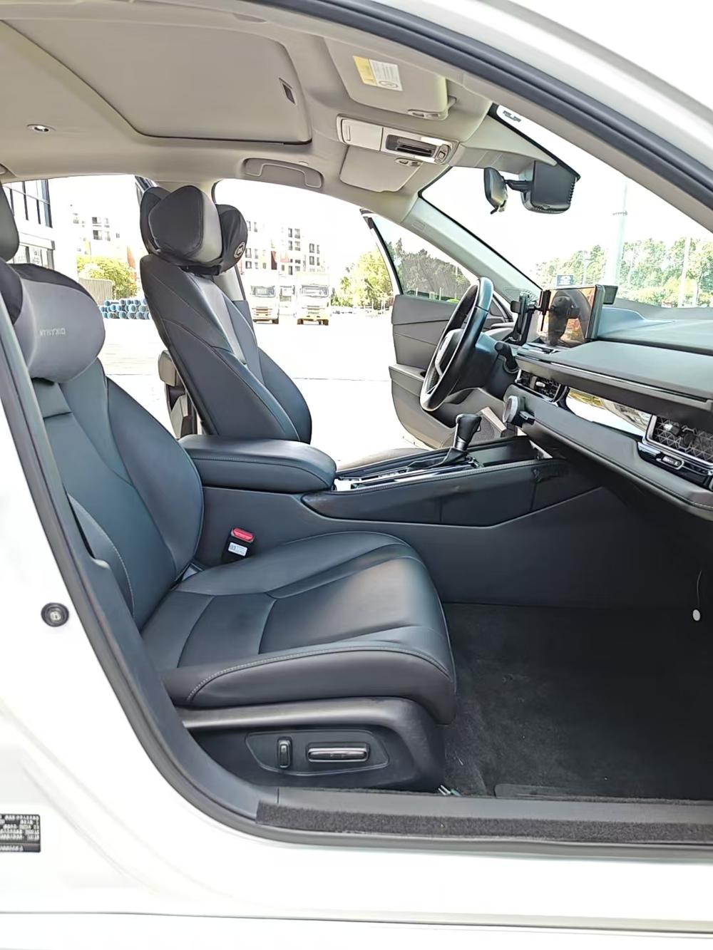 Honda Inspire
