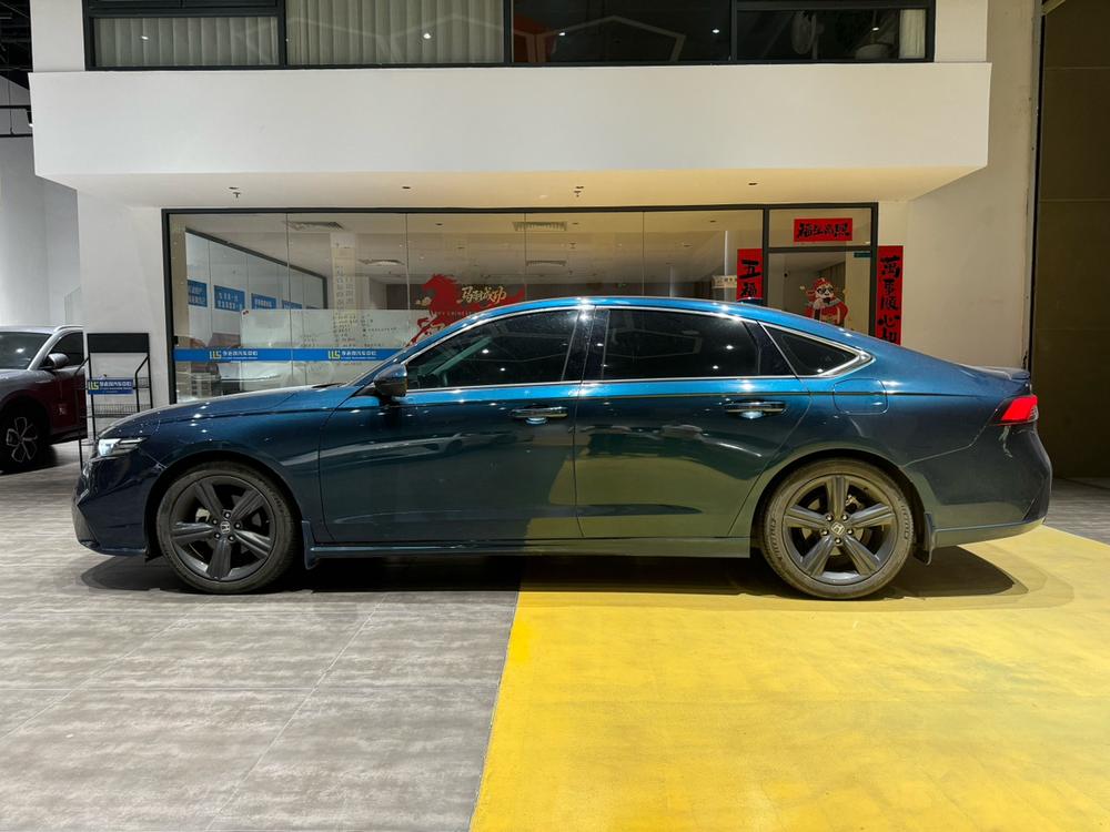 Honda Inspire