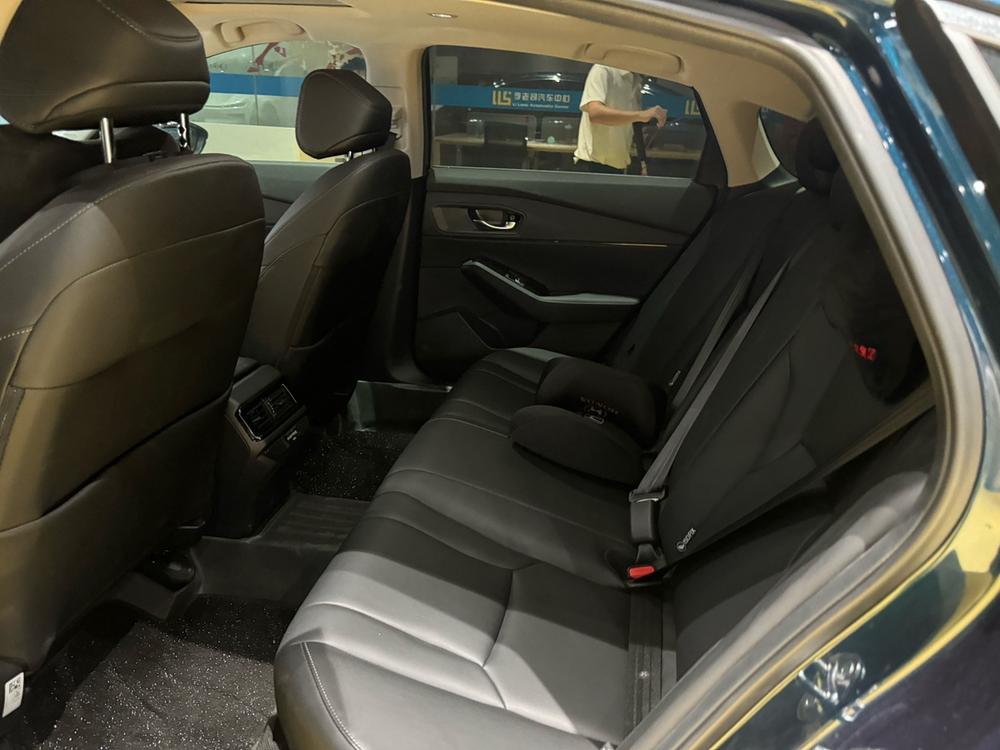Honda Inspire