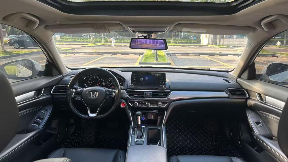 Honda Inspire