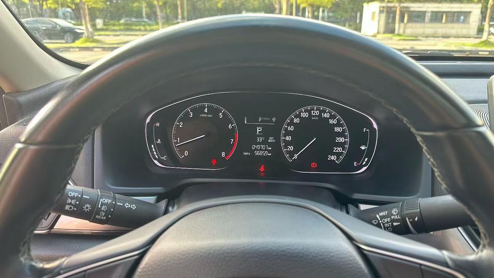 Honda Inspire