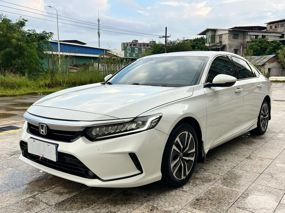 Honda Inspire