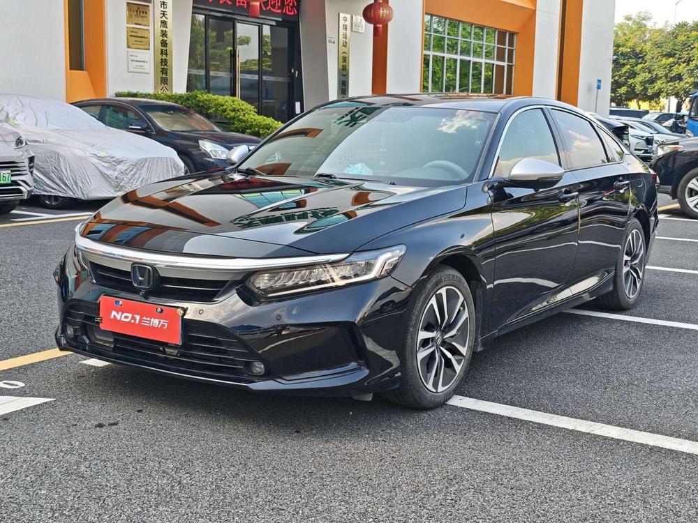 Honda Inspire