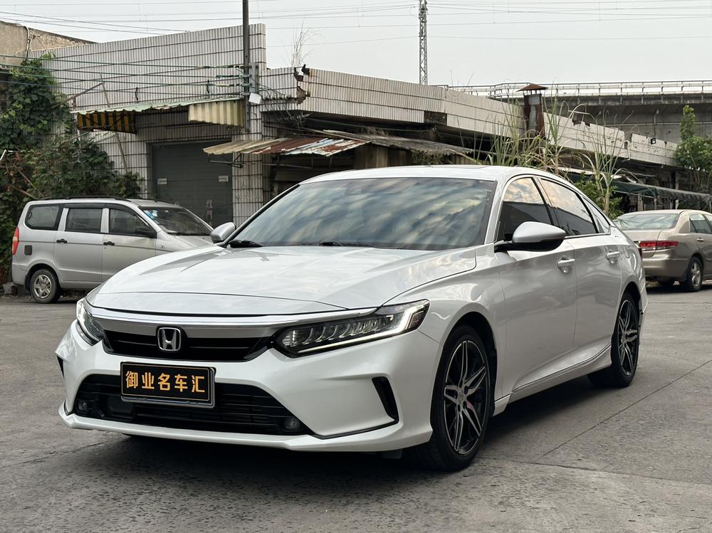 Honda Inspire