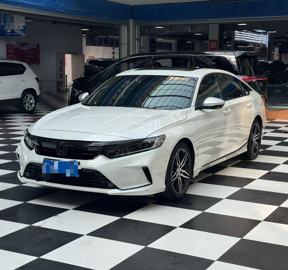 Honda Inspire
