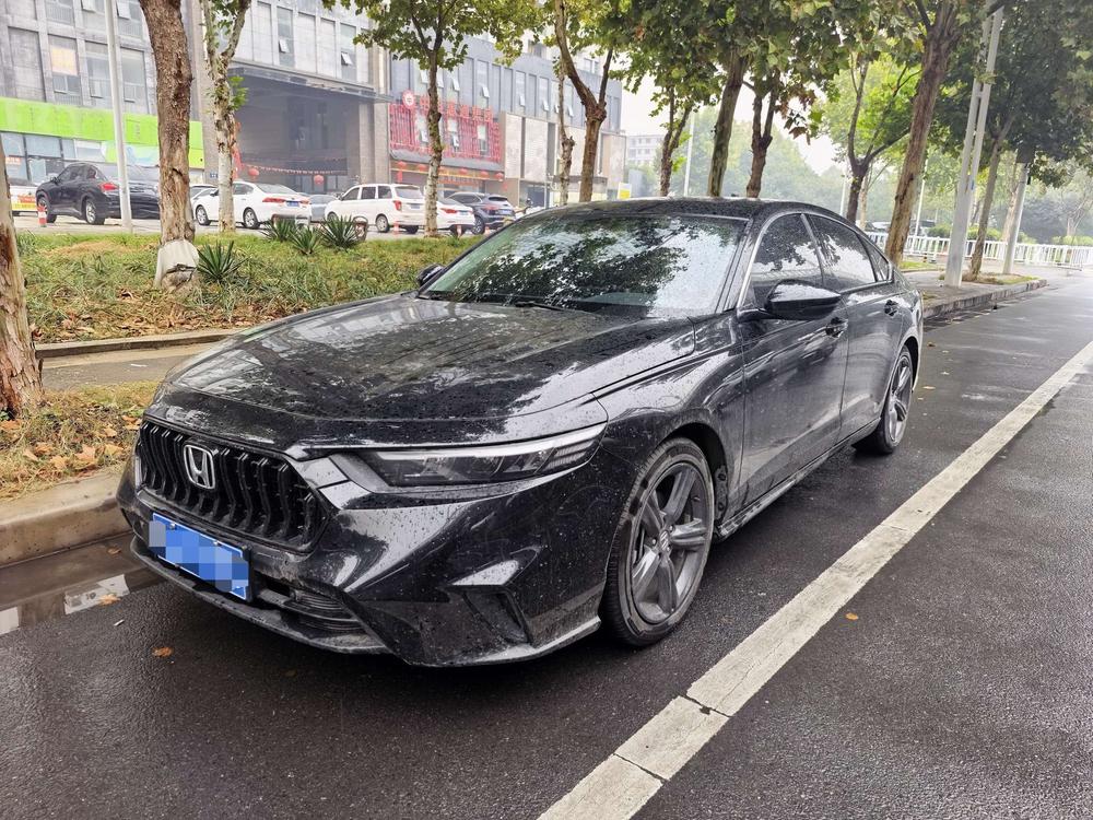 Honda Inspire