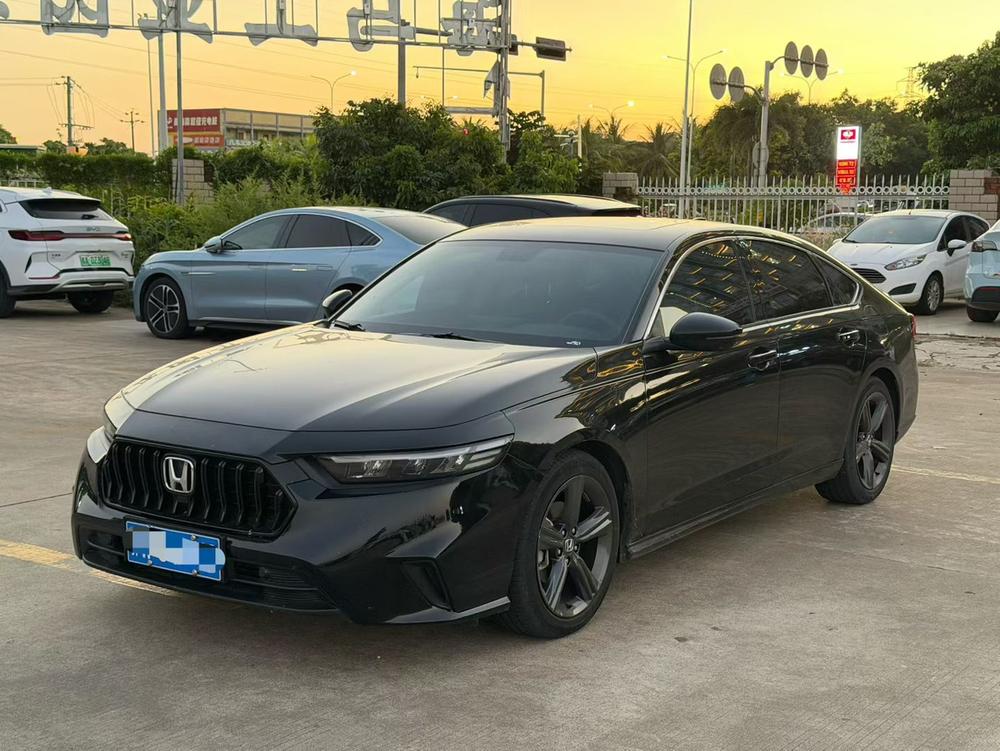Honda Inspire