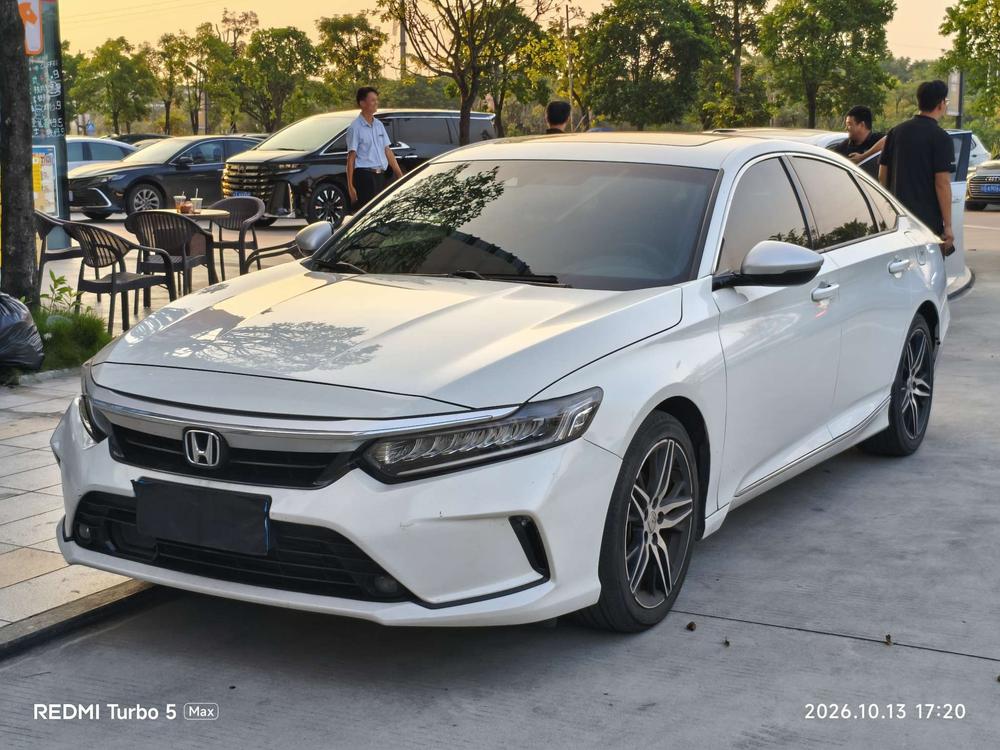 Honda Inspire