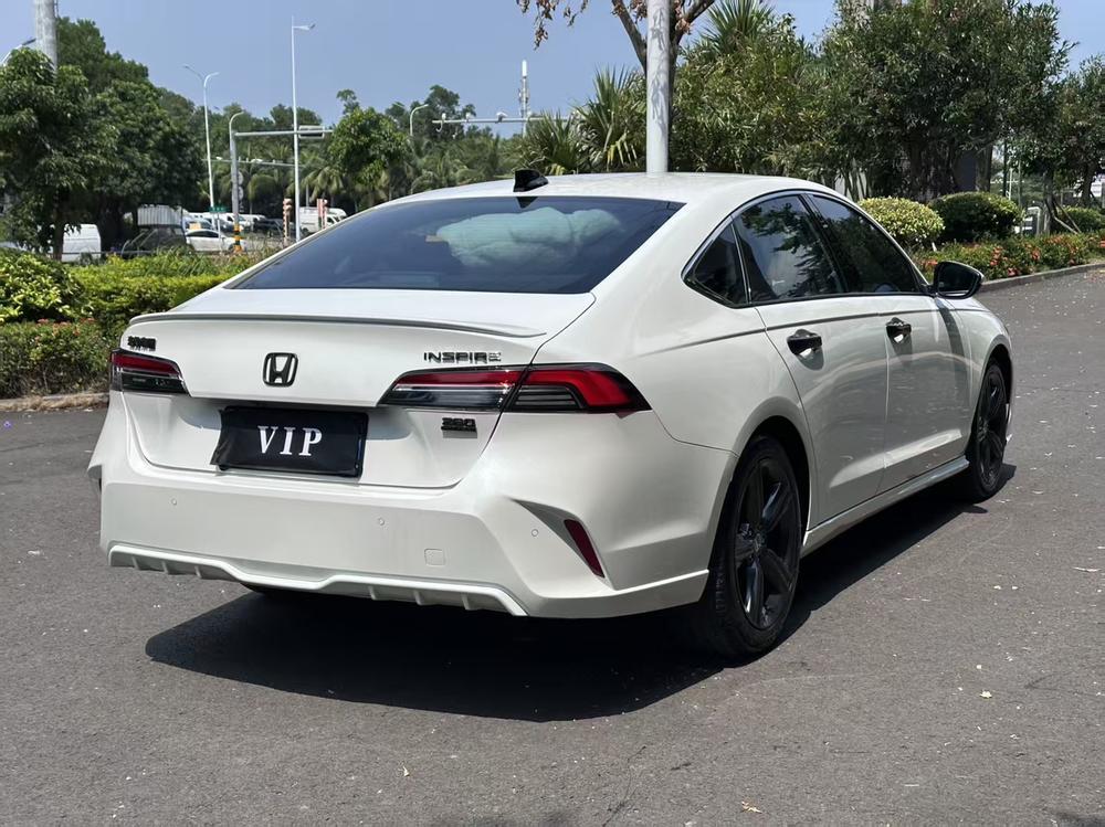 Honda Inspire