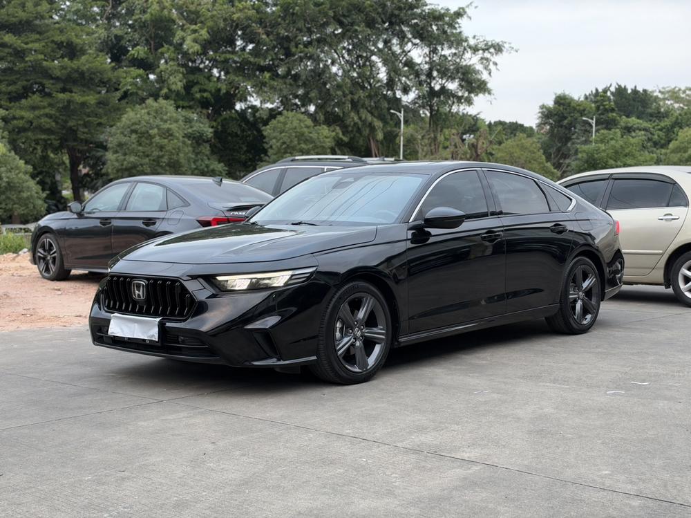 Honda Inspire