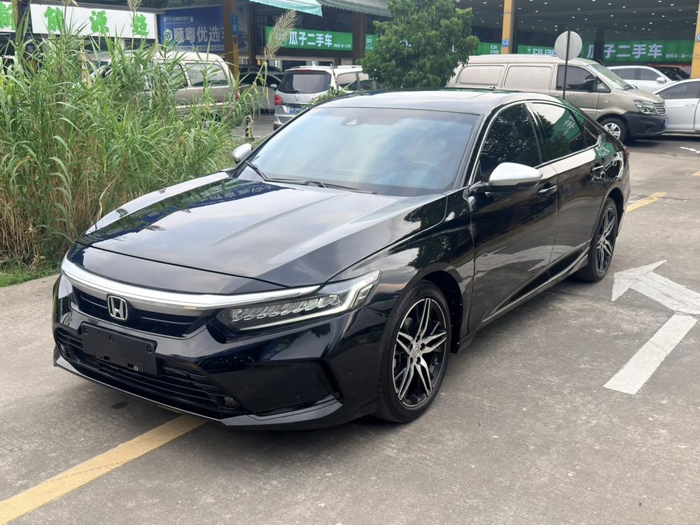 Honda Inspire
