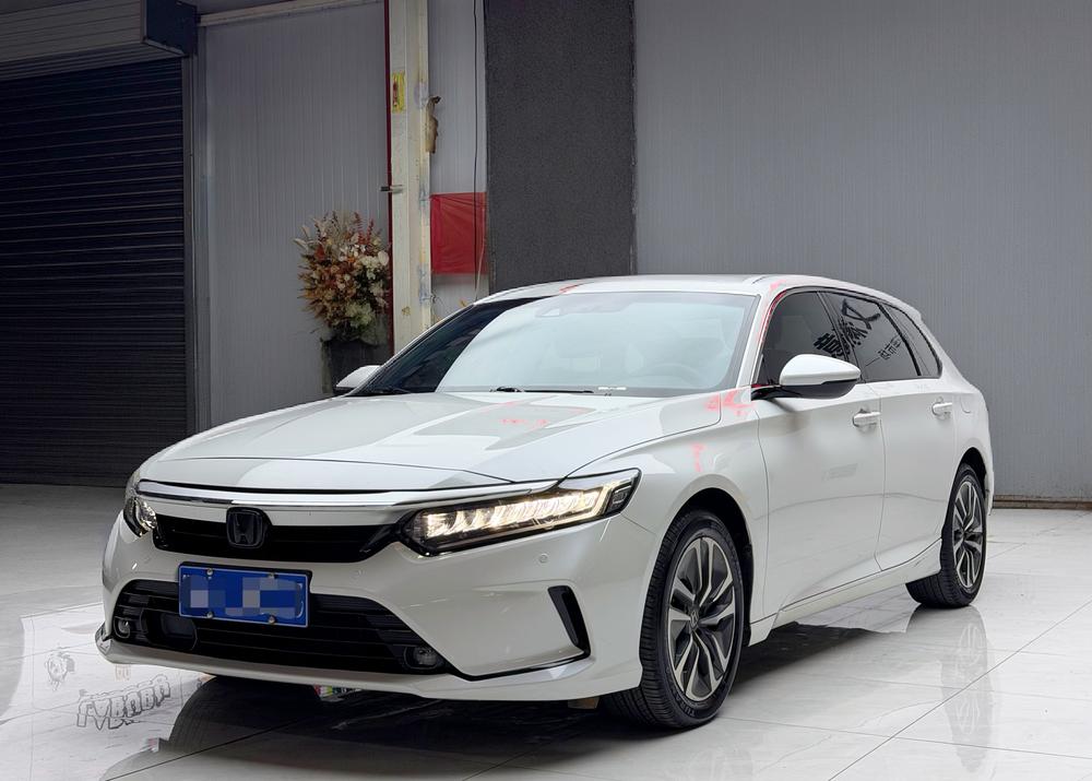 Honda Inspire