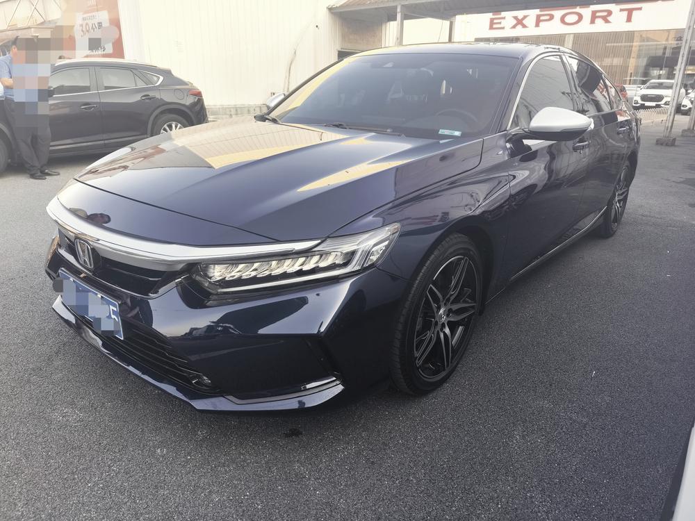 Honda Inspire
