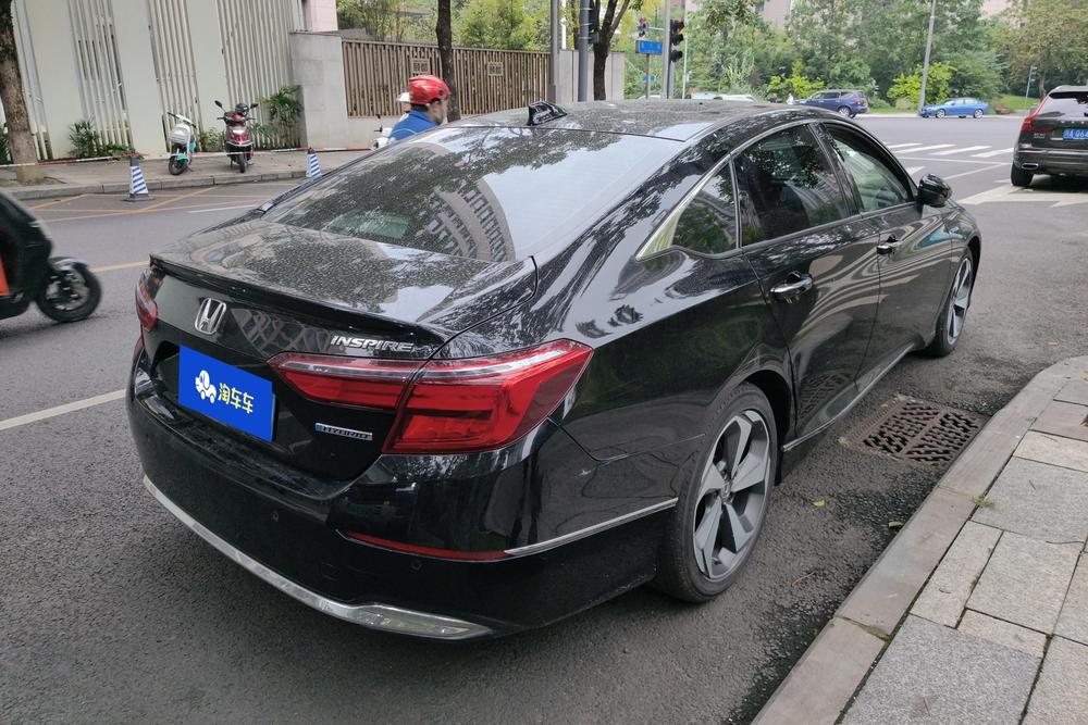 Honda Inspire