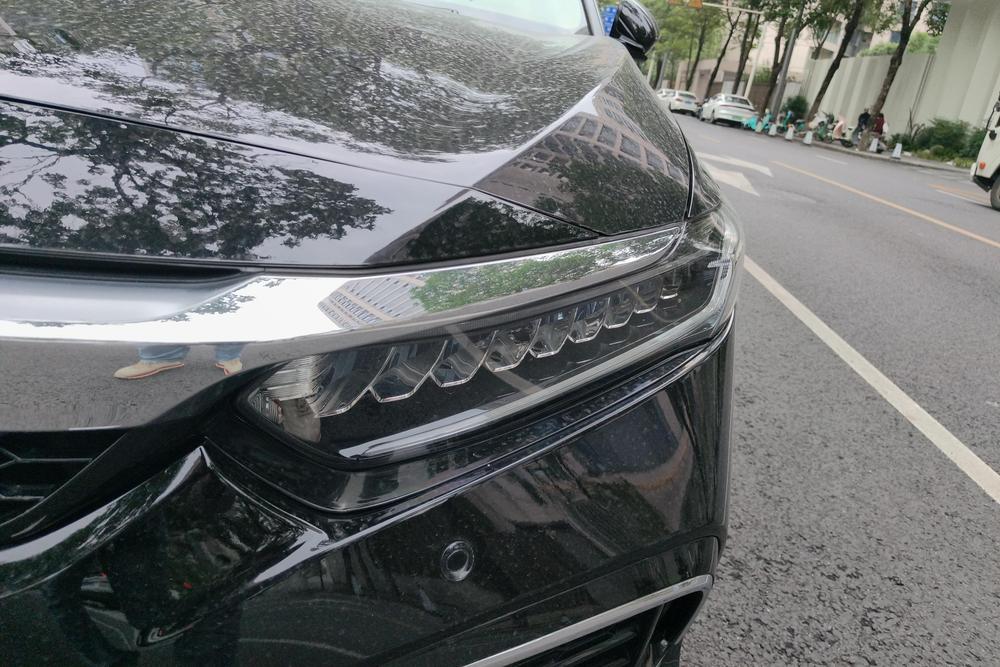 Honda Inspire
