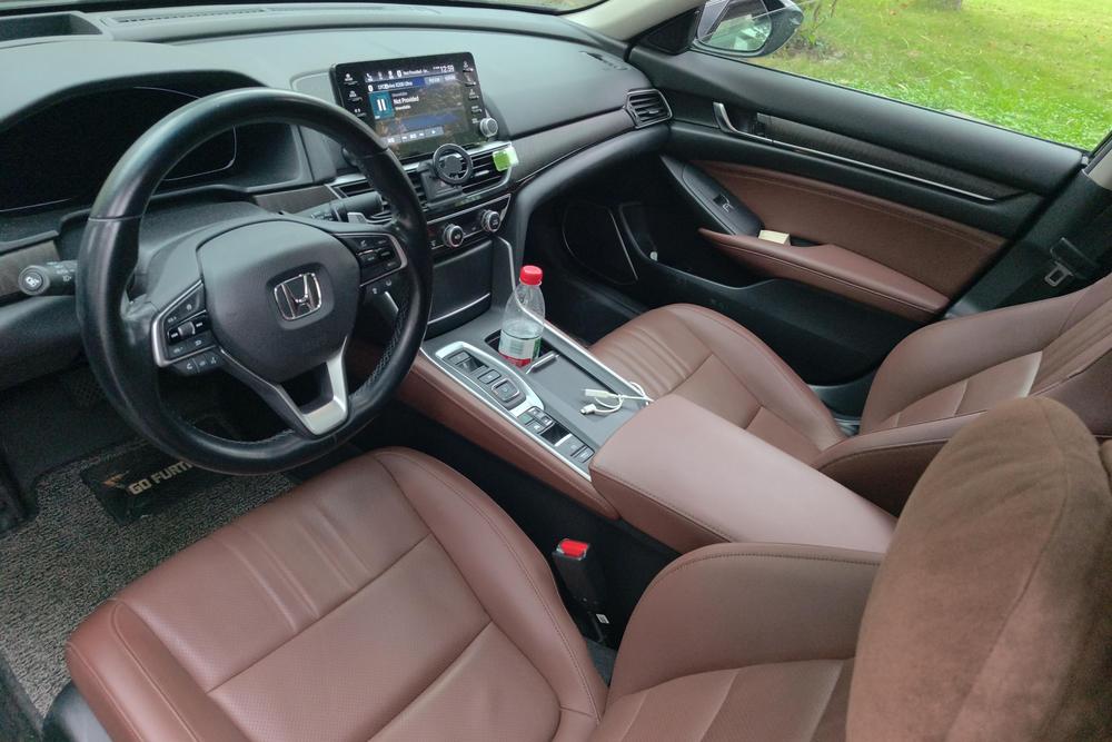 Honda Inspire