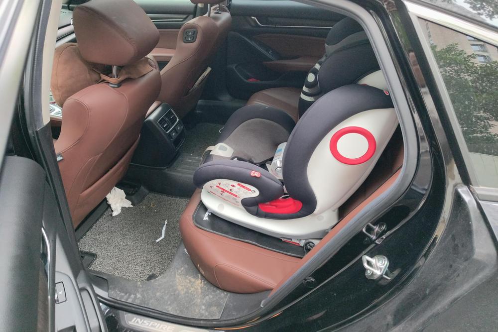 Honda Inspire