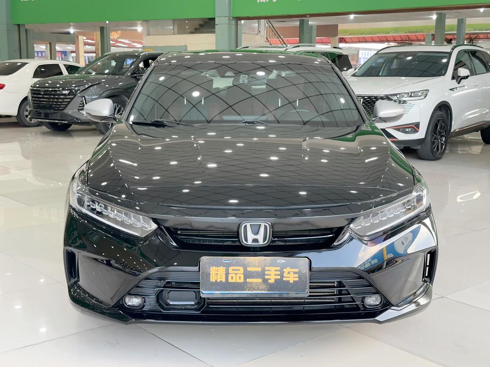 Honda Inspire