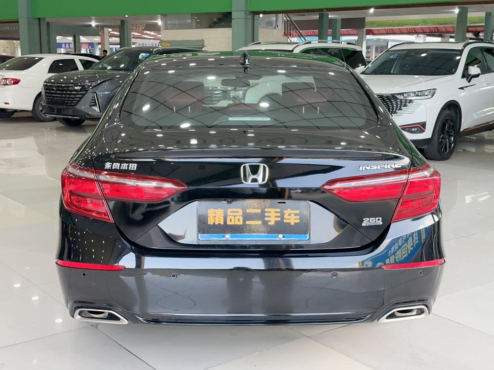 Honda Inspire
