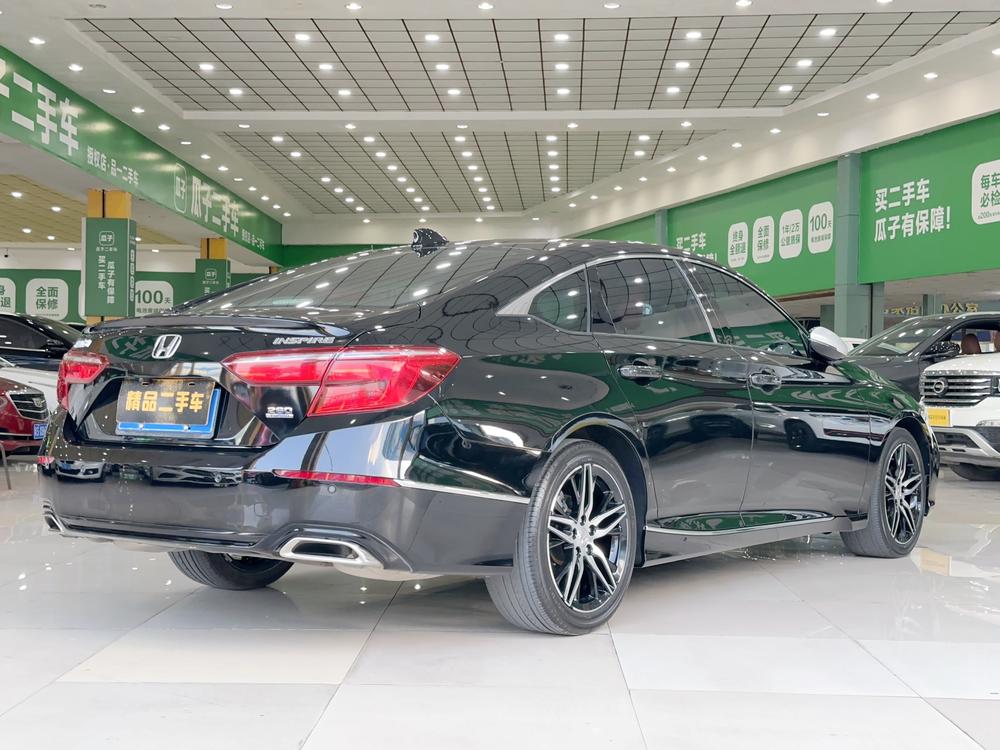 Honda Inspire