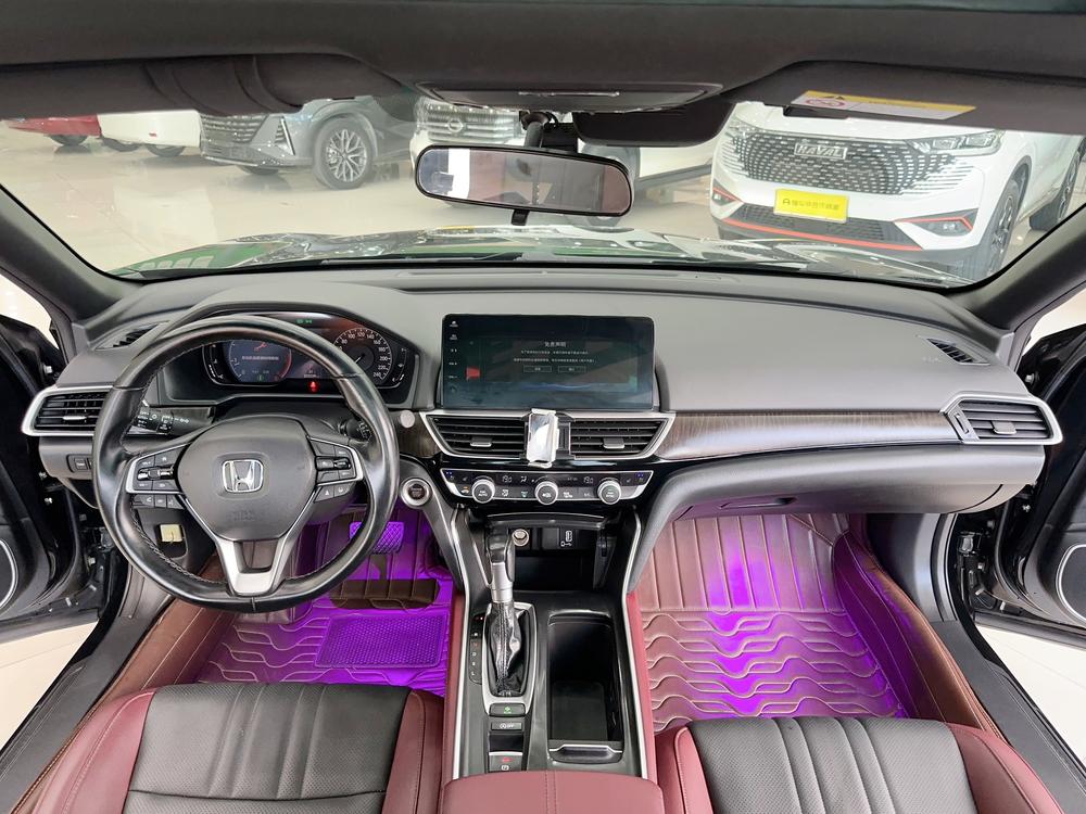 Honda Inspire